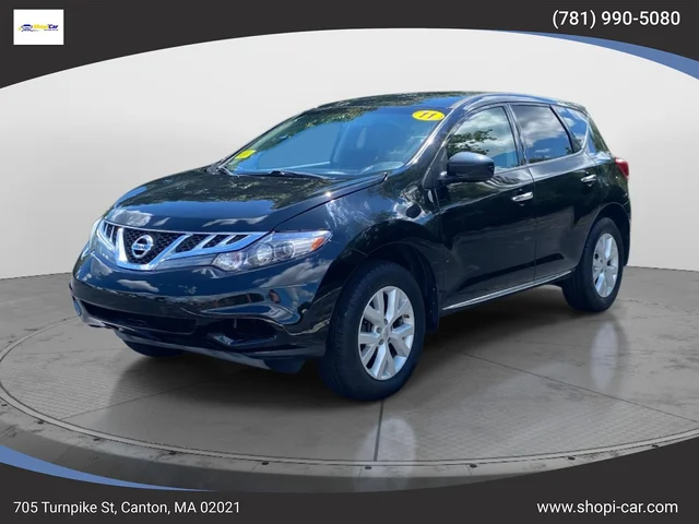 SEMINUEVOS NISSAN Murano a Estados en autogozo