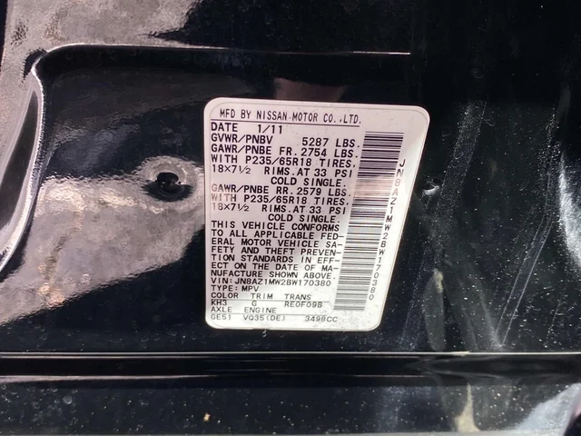 SEMINUEVOS NISSAN Murano a Estados en autogozo