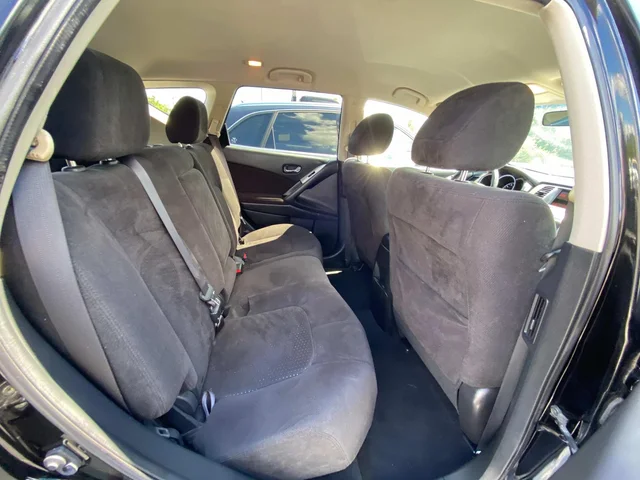 SEMINUEVOS NISSAN Murano a Estados en autogozo