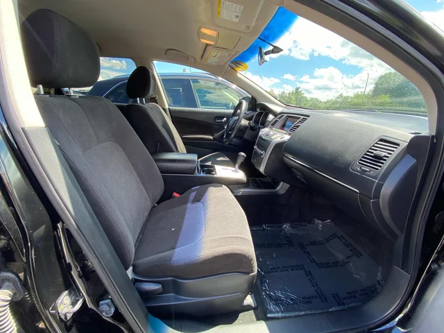 SEMINUEVOS NISSAN Murano a Estados en autogozo