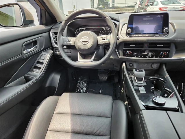 SEMINUEVOS NISSAN Rogue at  Reading in Piazza Acura of Reading
