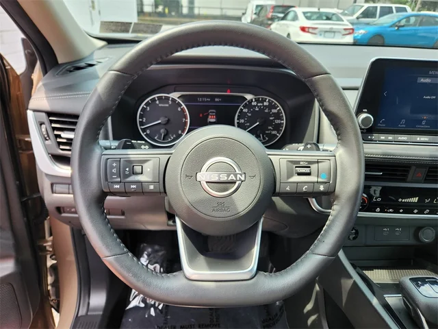 SEMINUEVOS NISSAN Rogue at  Reading in Piazza Acura of Reading