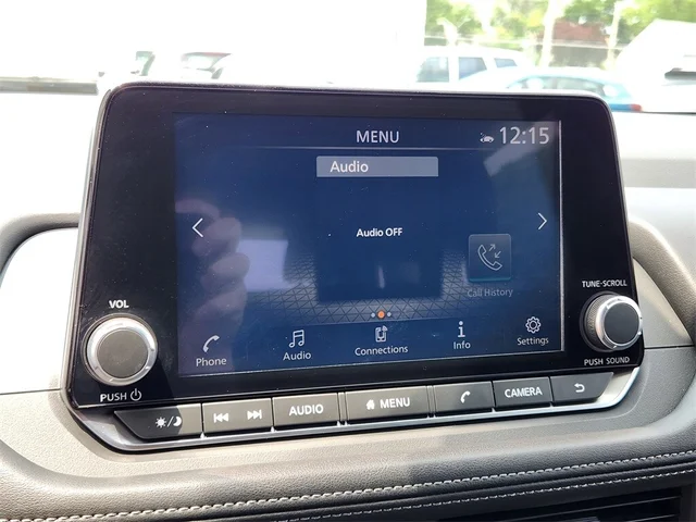 SEMINUEVOS NISSAN Rogue at  Reading in Piazza Acura of Reading