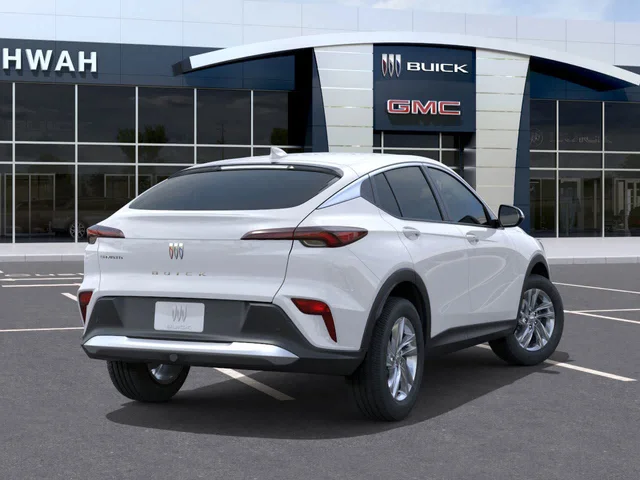 Nuevos BUICK ENVISTA à Estados chez autogozo