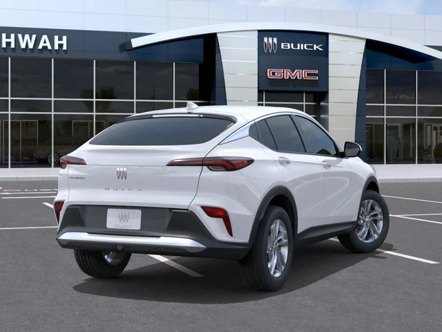 Nuevos BUICK ENVISTA à Estados chez autogozo