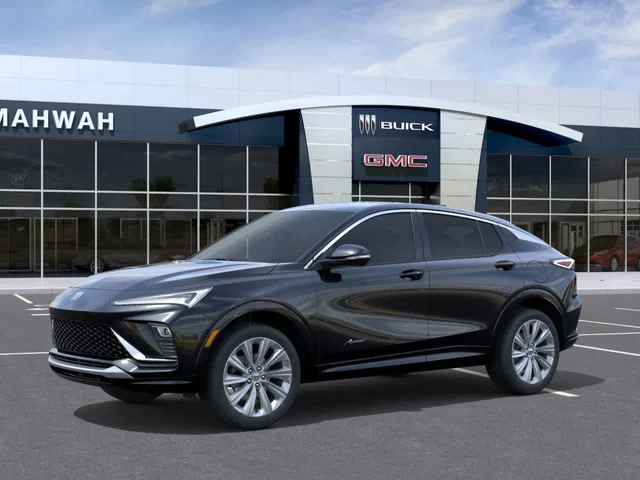 Nuevos BUICK ENVISTA à Estados chez autogozo
