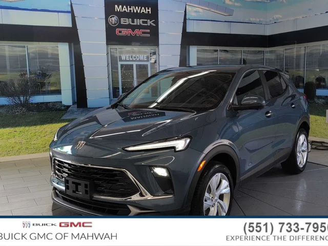 SEMINUEVOS BUICK Encore GX a Estados en autogozo