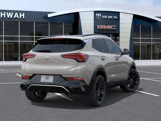 Nuevos BUICK ENCORE GX à Estados chez autogozo