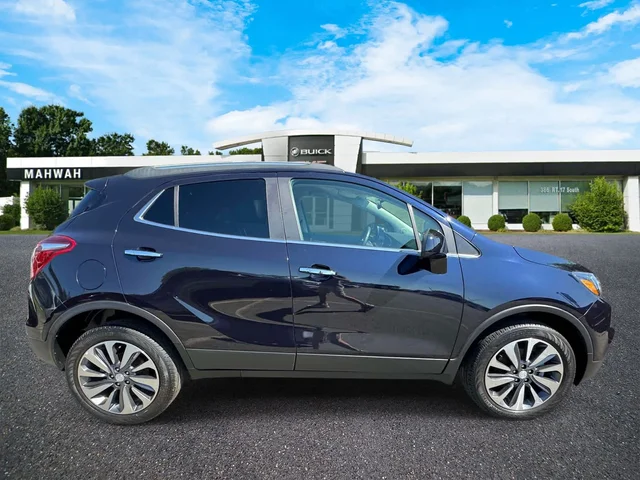 SEMINUEVOS BUICK Encore a Estados en autogozo