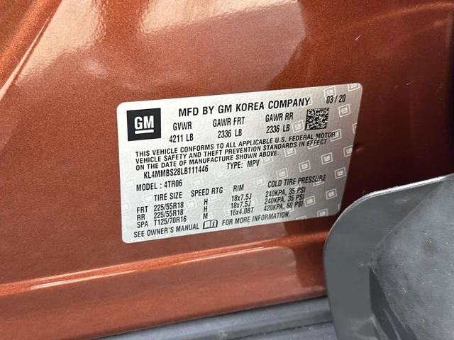 SEMINUEVOS BUICK Encore GX a Estados en autogozo