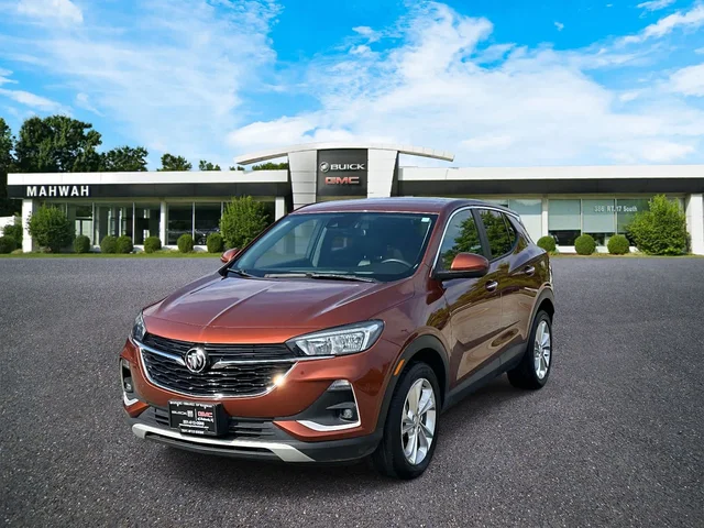 SEMINUEVOS BUICK Encore GX a Estados en autogozo