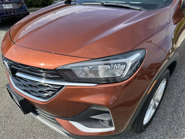 SEMINUEVOS BUICK Encore GX a Estados en autogozo