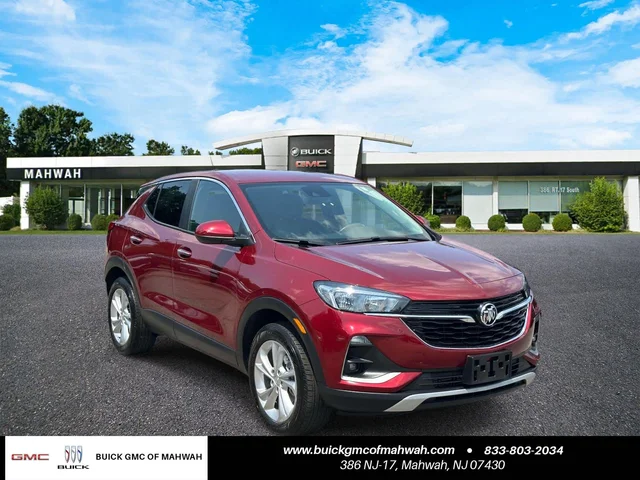 SEMINUEVOS BUICK Encore GX a Estados en autogozo