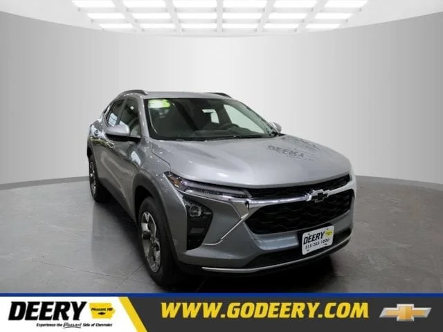 Nuevos CHEVROLET TRAX à Estados chez autogozo