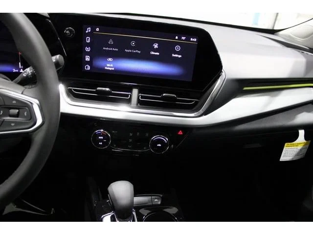 Nuevos CHEVROLET TRAX à Estados chez autogozo