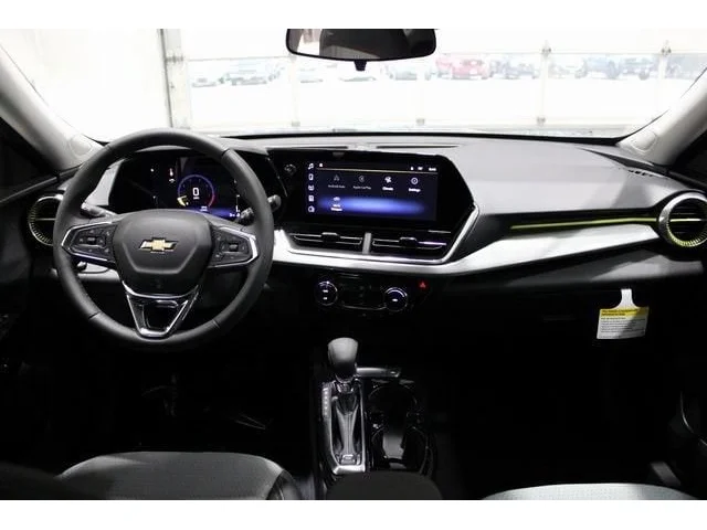 Nuevos CHEVROLET TRAX à Estados chez autogozo