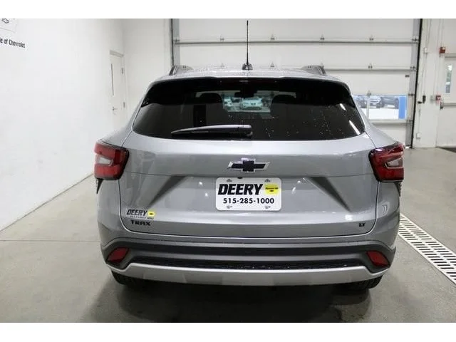 Nuevos CHEVROLET TRAX à Estados chez autogozo