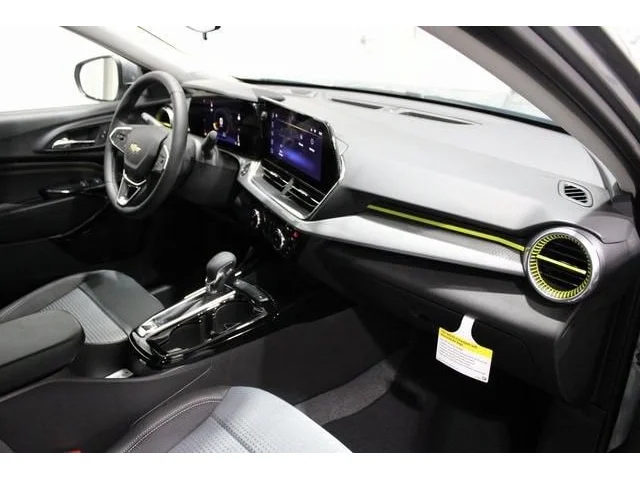 Nuevos CHEVROLET TRAX à Estados chez autogozo