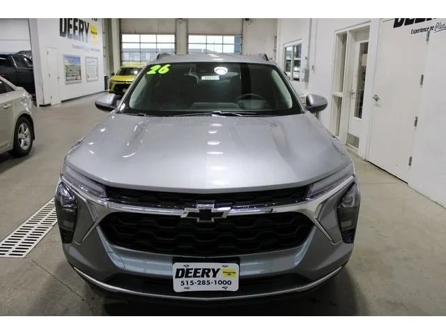 Nuevos CHEVROLET TRAX à Estados chez autogozo