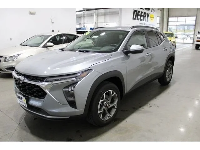 Nuevos CHEVROLET TRAX à Estados chez autogozo