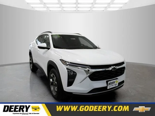 Nuevos CHEVROLET TRAX à Estados chez autogozo
