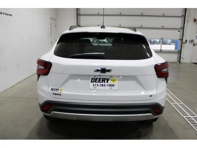Nuevos CHEVROLET TRAX à Estados chez autogozo