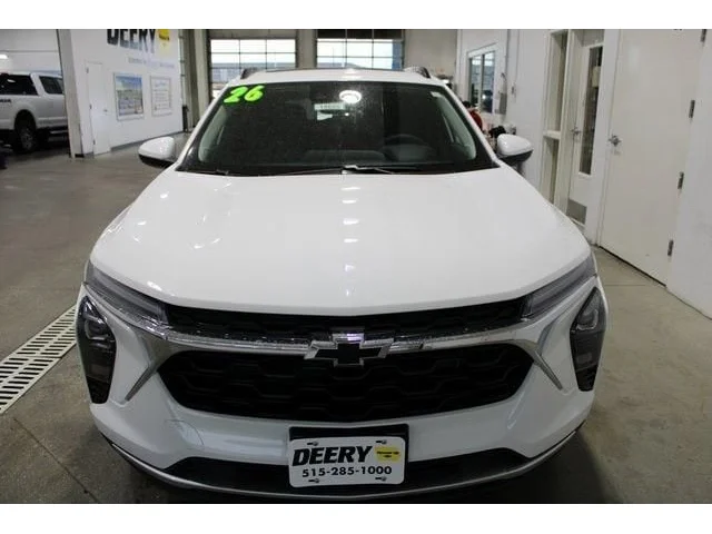 Nuevos CHEVROLET TRAX à Estados chez autogozo