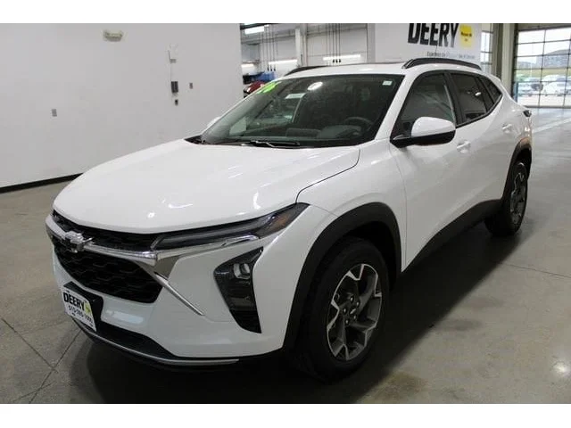 Nuevos CHEVROLET TRAX à Estados chez autogozo