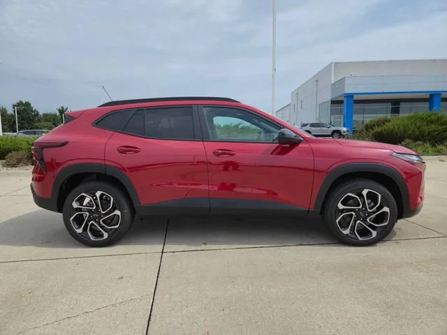 Nuevos CHEVROLET TRAX à Estados chez autogozo