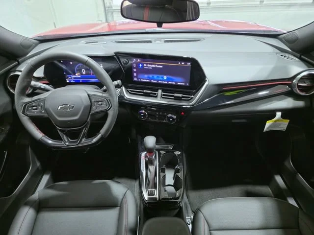 Nuevos CHEVROLET TRAX à Estados chez autogozo