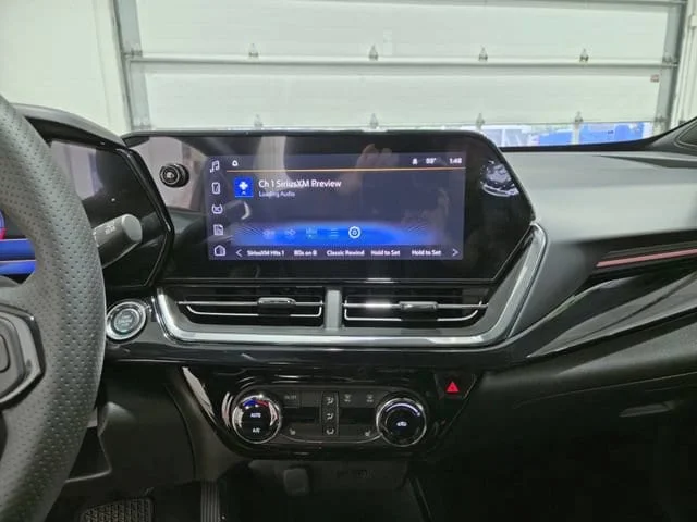 Nuevos CHEVROLET TRAX à Estados chez autogozo