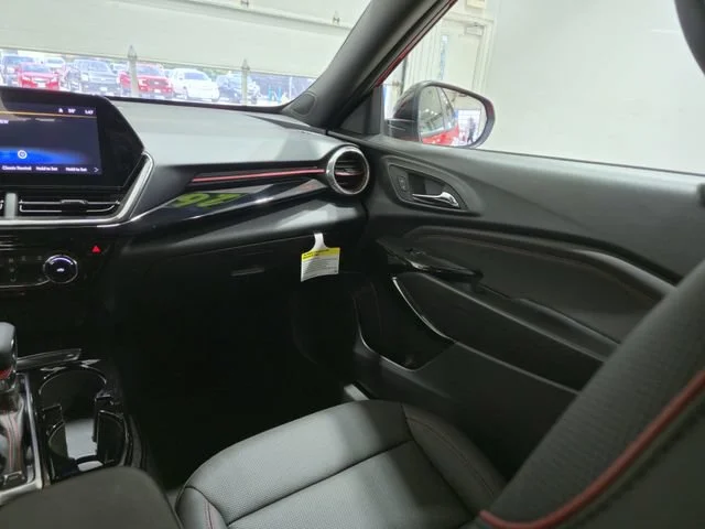 Nuevos CHEVROLET TRAX à Estados chez autogozo