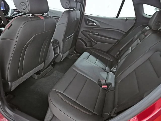 Nuevos CHEVROLET TRAX à Estados chez autogozo