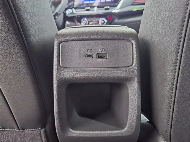 Nuevos CHEVROLET TRAX à Estados chez autogozo