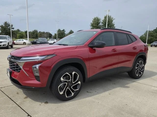 Nuevos CHEVROLET TRAX à Estados chez autogozo