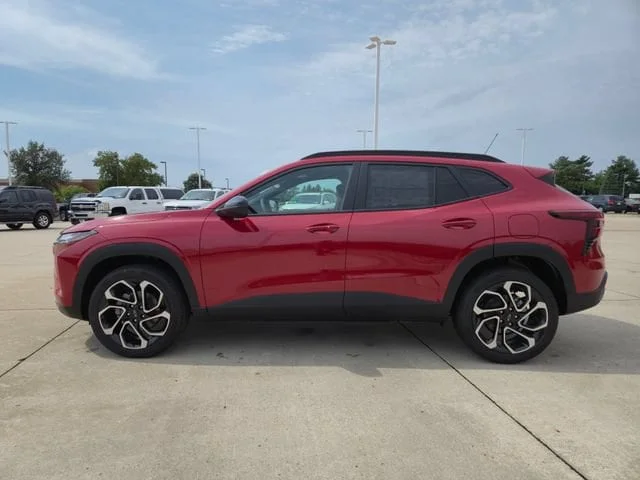 Nuevos CHEVROLET TRAX à Estados chez autogozo
