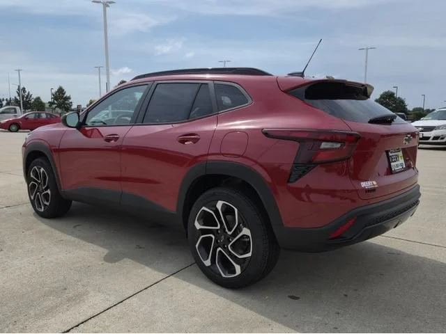 Nuevos CHEVROLET TRAX à Estados chez autogozo