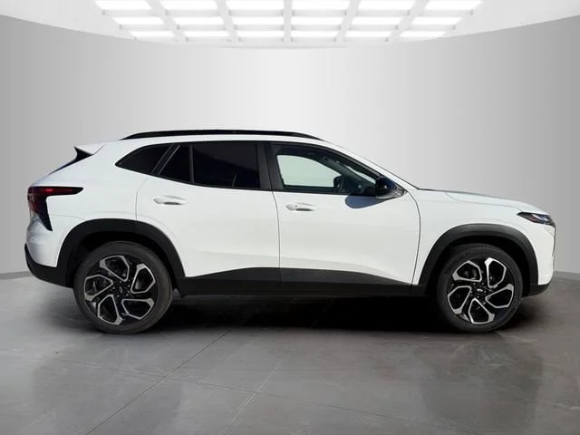 Nuevos CHEVROLET TRAX à Estados chez autogozo