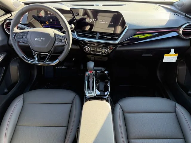 Nuevos CHEVROLET TRAX à Estados chez autogozo