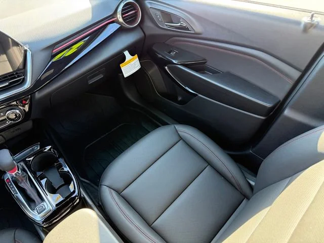 Nuevos CHEVROLET TRAX à Estados chez autogozo