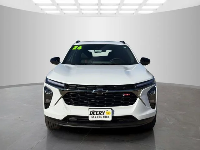 Nuevos CHEVROLET TRAX à Estados chez autogozo