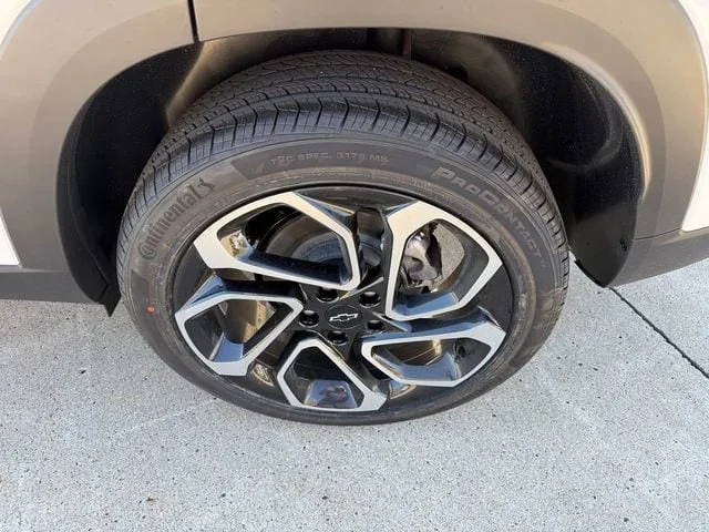 Nuevos CHEVROLET TRAX à Estados chez autogozo