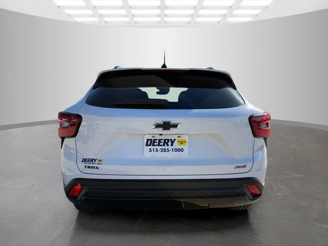 Nuevos CHEVROLET TRAX à Estados chez autogozo