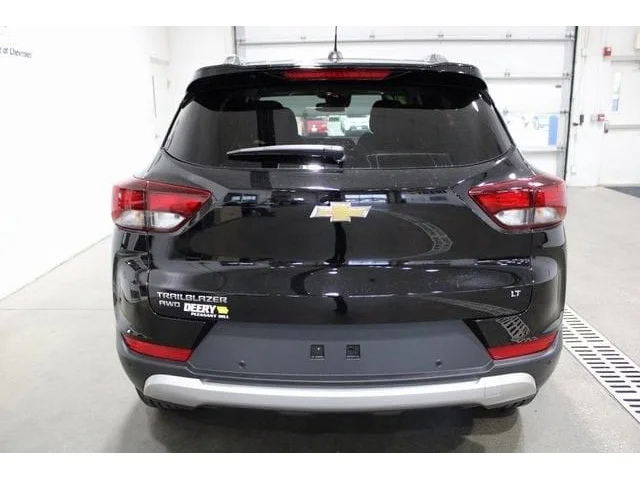 Nuevos CHEVROLET TRAILBLAZER à Estados chez autogozo