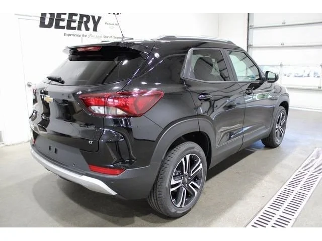 Nuevos CHEVROLET TRAILBLAZER à Estados chez autogozo