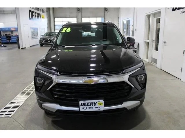 Nuevos CHEVROLET TRAILBLAZER à Estados chez autogozo