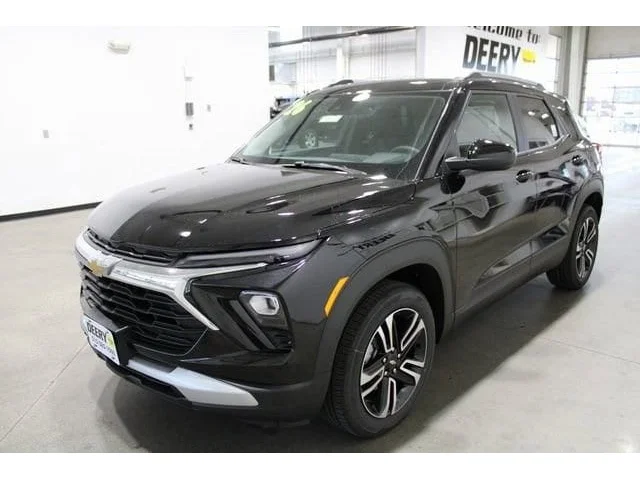 Nuevos CHEVROLET TRAILBLAZER à Estados chez autogozo