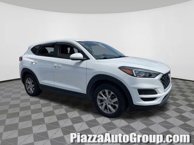 SEMINUEVOS HYUNDAI Tucson at Reading  in Piazza Honda of Reading