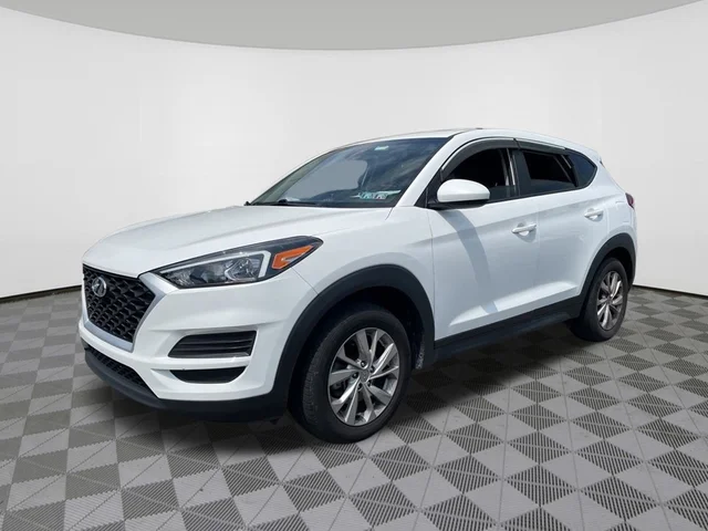 SEMINUEVOS HYUNDAI Tucson at Reading  in Piazza Honda of Reading