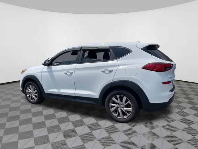 SEMINUEVOS HYUNDAI Tucson at Reading  in Piazza Honda of Reading